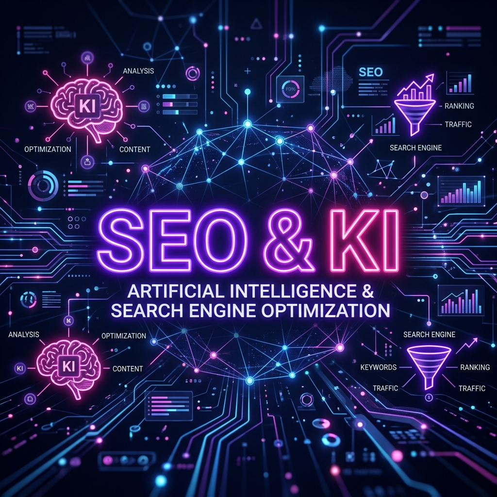 SEO & KI für Erotik Creator